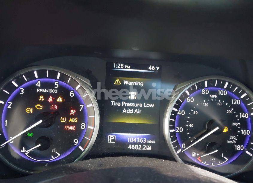 Photo 7 of 2014 Infiniti Q50 PREMIUM (VIN JN1BV7AP8EM679825)