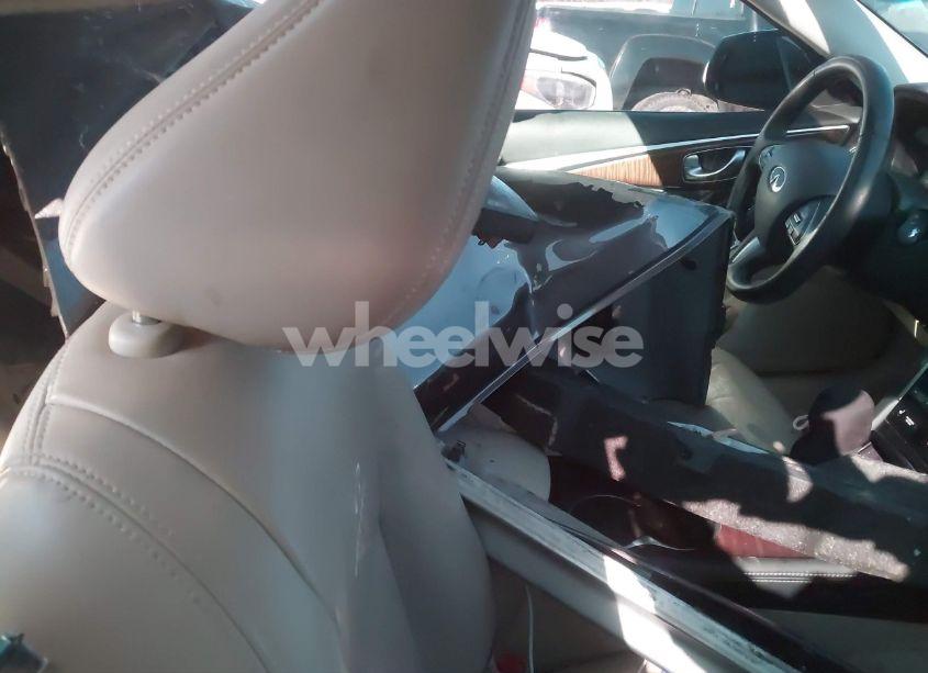 Photo 8 of 2014 Infiniti Q50 PREMIUM (VIN JN1BV7AP8EM679825)