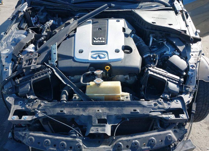 Photo 10 of 2014 Infiniti Q50 PREMIUM (VIN JN1BV7AP8EM683017)