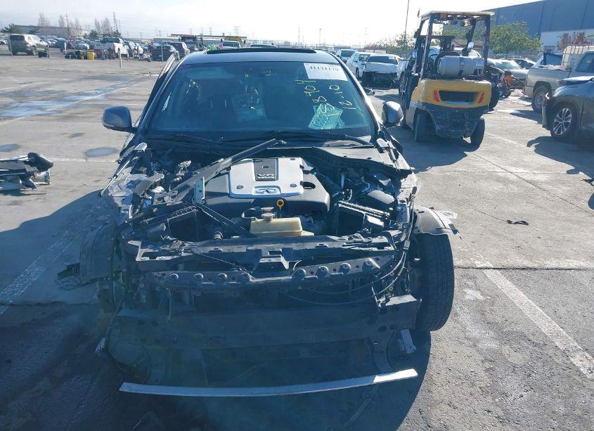 Photo 12 of 2014 Infiniti Q50 PREMIUM (VIN JN1BV7AP8EM683017)