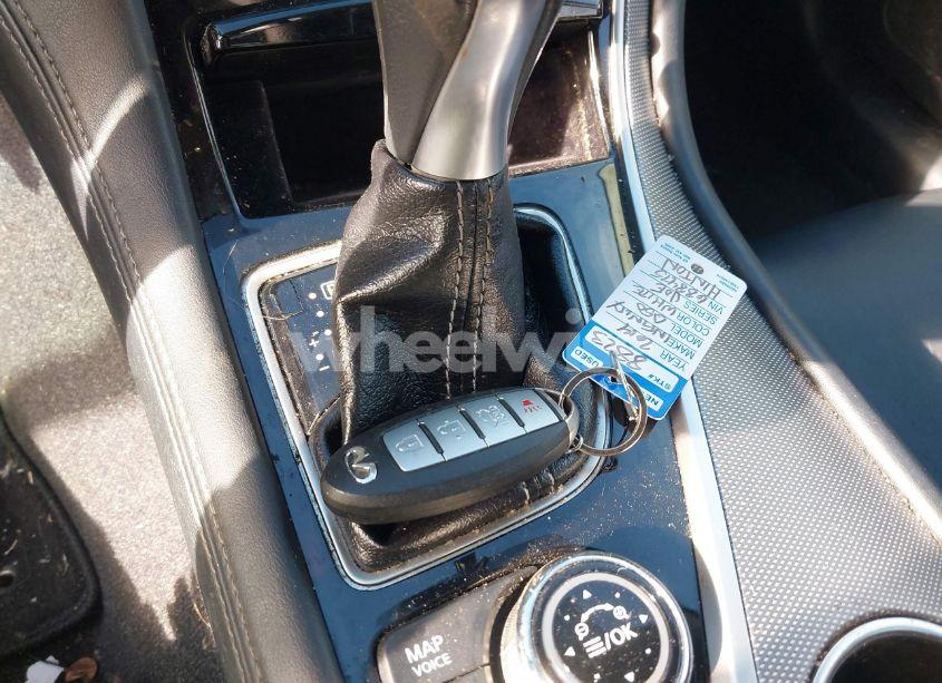 Photo 11 of 2014 Infiniti Q50 PREMIUM (VIN JN1BV7AP8EM688475)