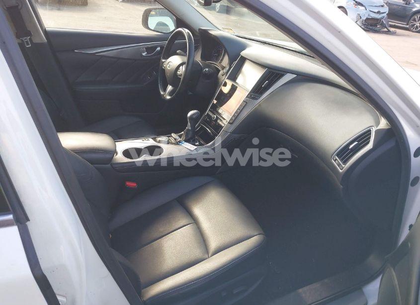 Photo 5 of 2014 Infiniti Q50 PREMIUM (VIN JN1BV7AP8EM688475)