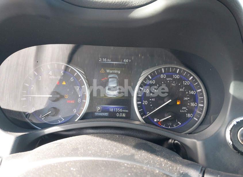 Photo 7 of 2014 Infiniti Q50 PREMIUM (VIN JN1BV7AP8EM688475)