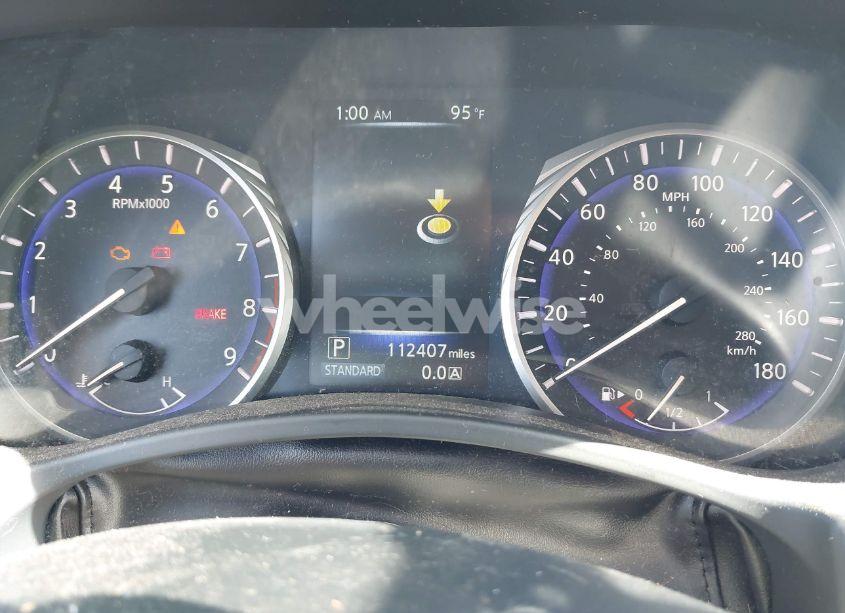 Photo 7 of 2014 Infiniti Q50 PREMIUM (VIN JN1BV7AP8EM691795)