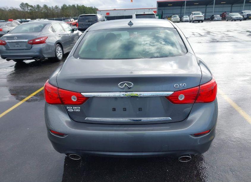 Photo 15 of 2014 Infiniti Q50 PREMIUM (VIN JN1BV7AP8EM691862)