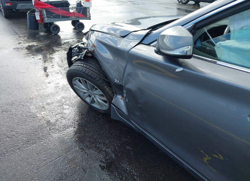 Photo 17 of 2014 Infiniti Q50 PREMIUM (VIN JN1BV7AP8EM691862)