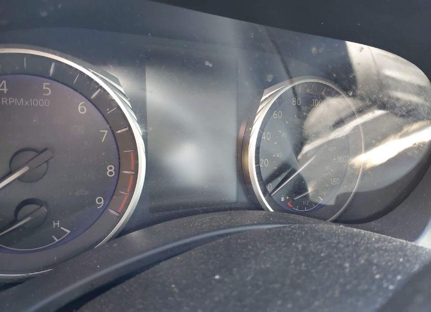 Photo 7 of 2014 Infiniti Q50 PREMIUM (VIN JN1BV7AP8EM691862)