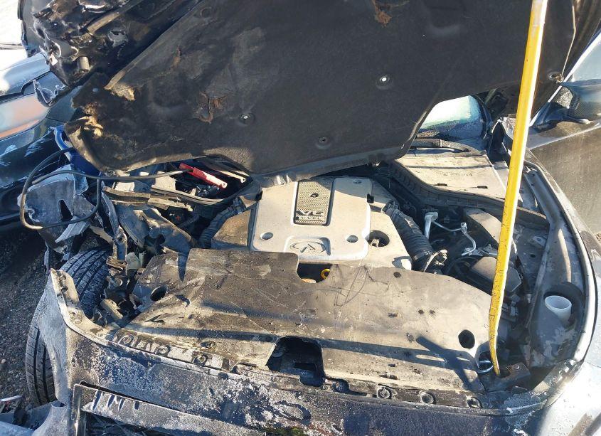 Photo 10 of 2015 Infiniti Q50 PREMIUM (VIN JN1BV7AP8FM330178)