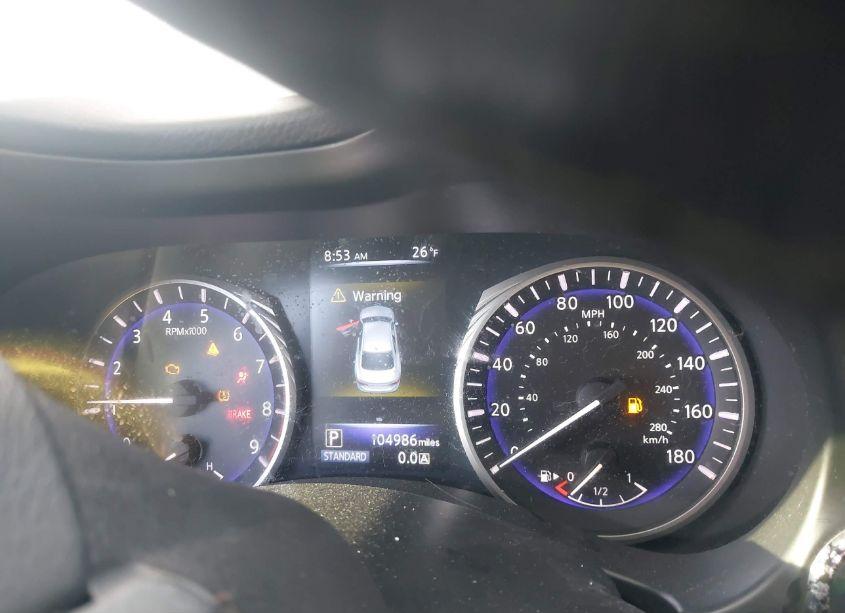 Photo 7 of 2015 Infiniti Q50 PREMIUM (VIN JN1BV7AP8FM330178)