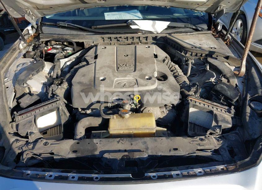 Photo 10 of 2015 Infiniti Q50 SPORT (VIN JN1BV7AP8FM331816)