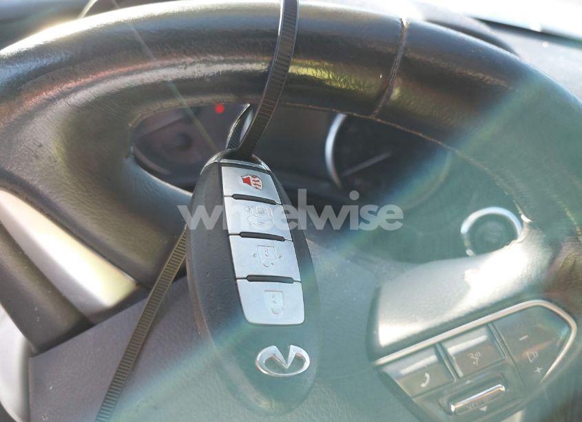 Photo 11 of 2015 Infiniti Q50 SPORT (VIN JN1BV7AP8FM331816)