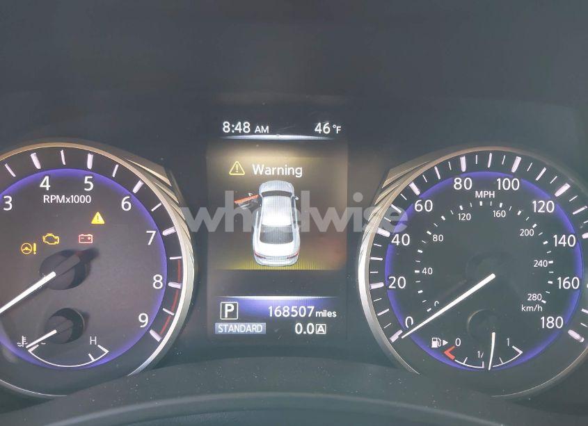 Photo 15 of 2015 Infiniti Q50 SPORT (VIN JN1BV7AP8FM331816)