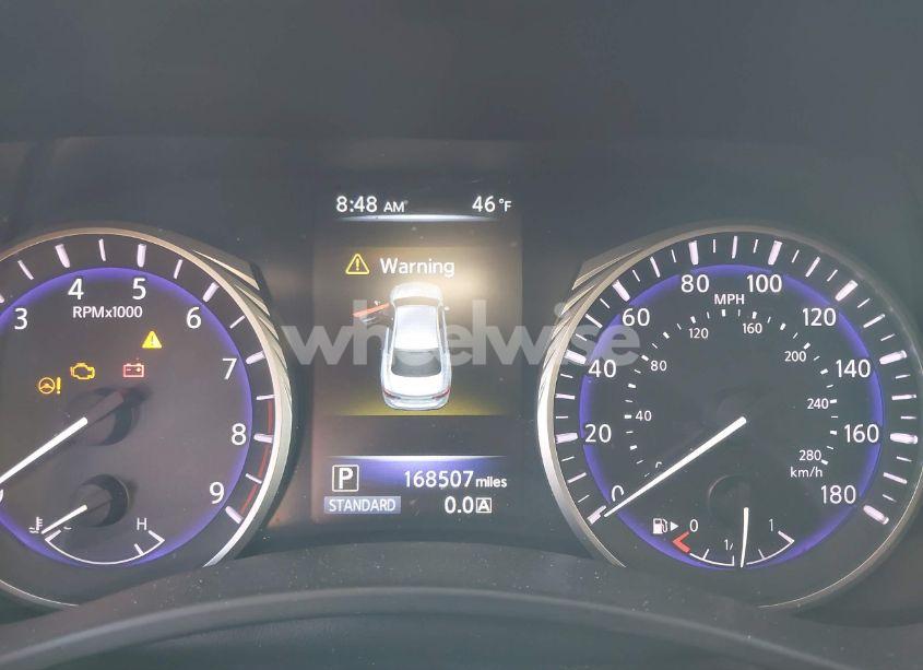 Photo 7 of 2015 Infiniti Q50 SPORT (VIN JN1BV7AP8FM331816)