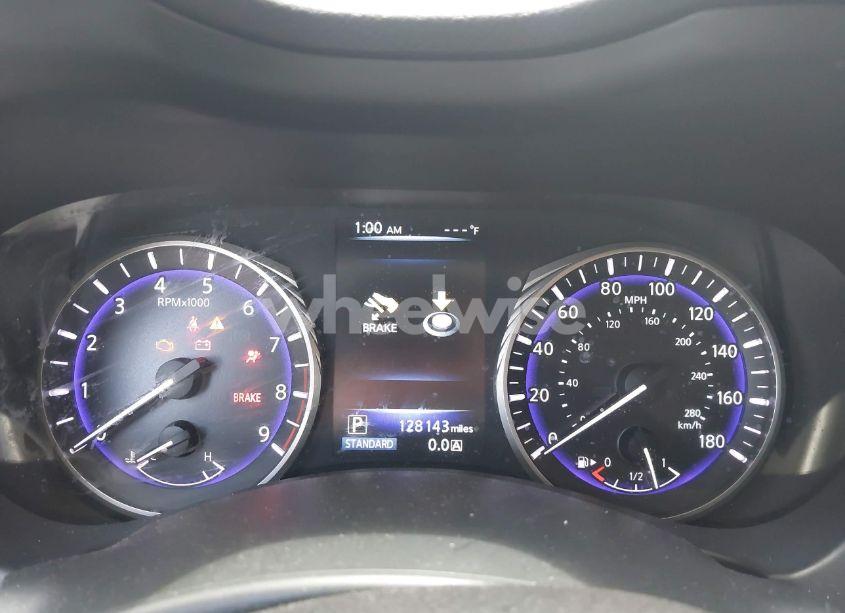 Photo 7 of 2015 Infiniti Q50 SPORT (VIN JN1BV7AP8FM335266)