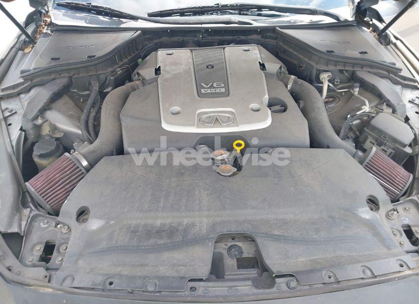 Photo 10 of 2015 Infiniti Q50 SPORT (VIN JN1BV7AP8FM352195)