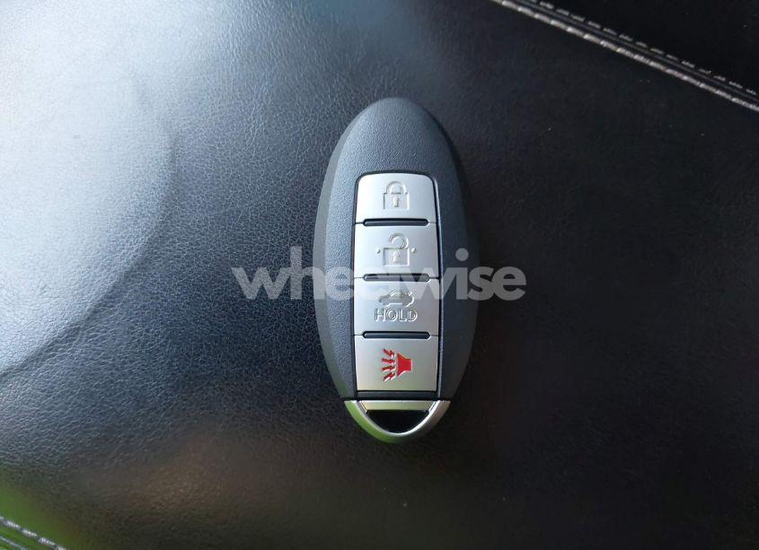 Photo 11 of 2015 Infiniti Q50 SPORT (VIN JN1BV7AP8FM352195)