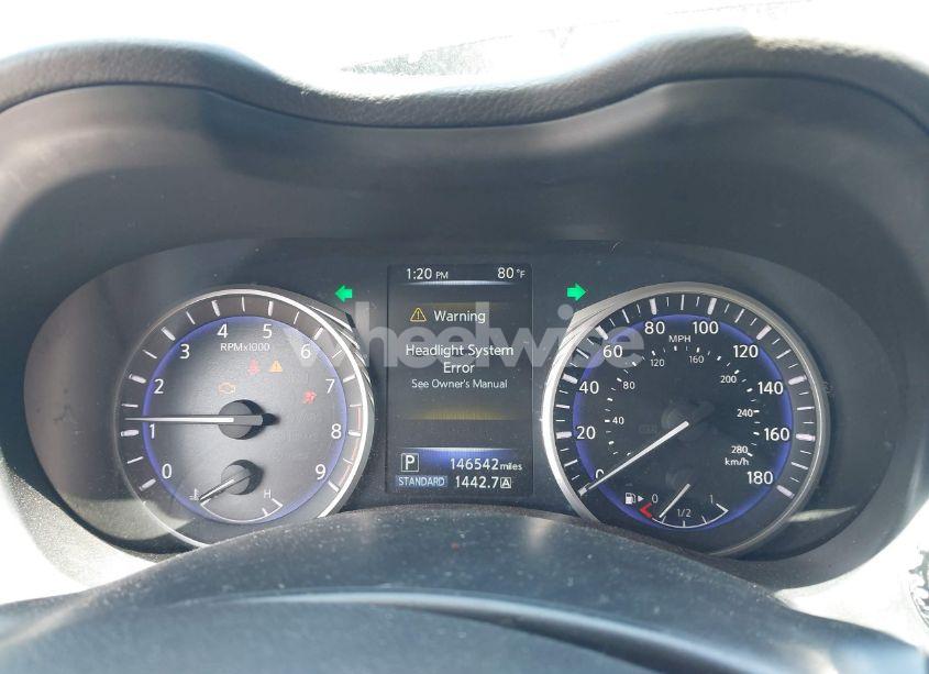 Photo 7 of 2015 Infiniti Q50 SPORT (VIN JN1BV7AP8FM352195)