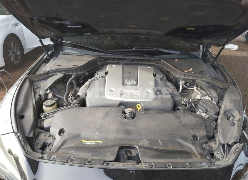 Photo 10 of 2015 Infiniti Q50 (VIN JN1BV7AP8FM354383)