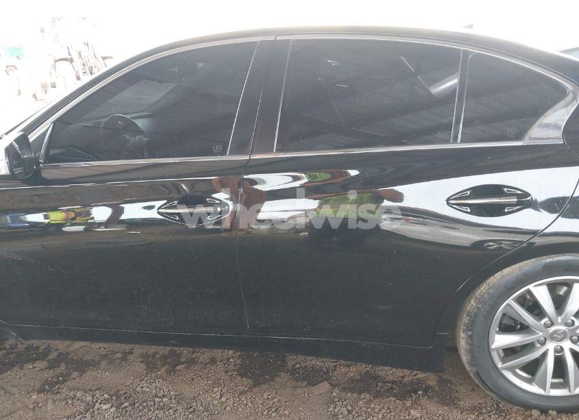 Photo 13 of 2015 Infiniti Q50 (VIN JN1BV7AP8FM354383)