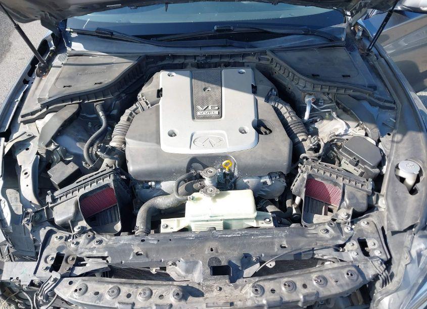 Photo 10 of 2014 Infiniti Q50 PREMIUM (VIN JN1BV7AP9EM676481)