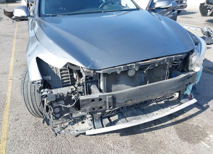 Photo 6 of 2014 Infiniti Q50 PREMIUM (VIN JN1BV7AP9EM676481)