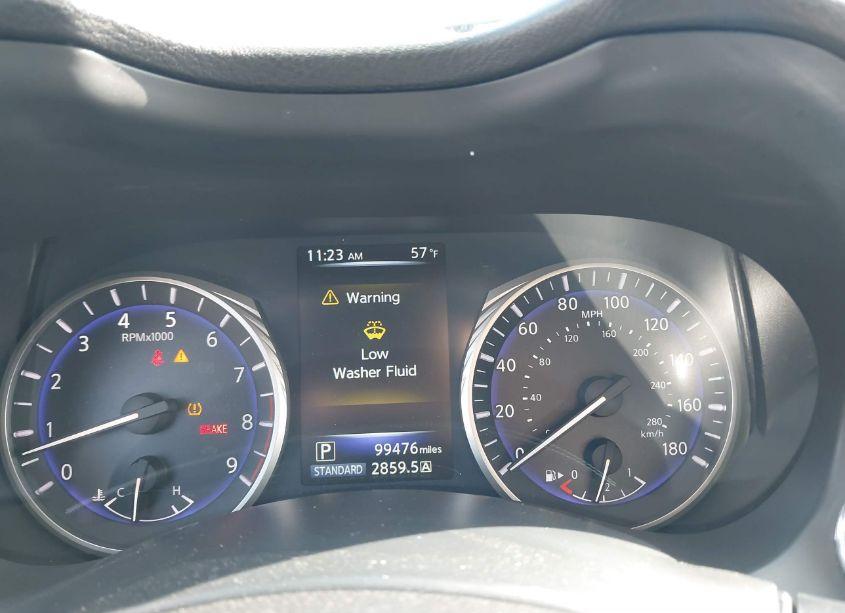 Photo 7 of 2014 Infiniti Q50 PREMIUM (VIN JN1BV7AP9EM676481)