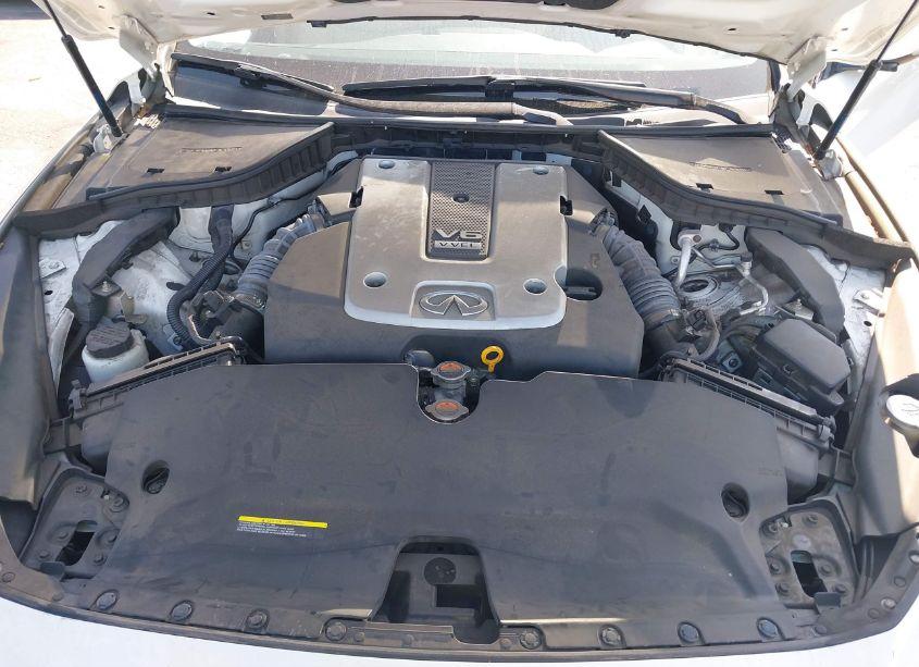 Photo 10 of 2014 Infiniti Q50 PREMIUM (VIN JN1BV7AP9EM677968)