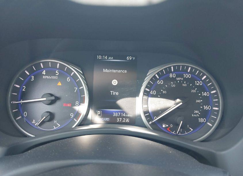 Photo 7 of 2014 Infiniti Q50 PREMIUM (VIN JN1BV7AP9EM677968)