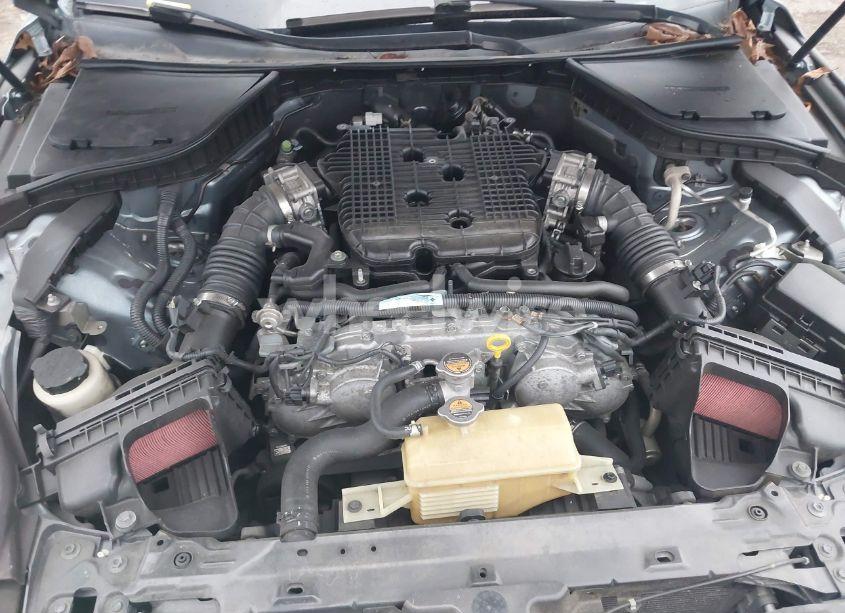 Photo 10 of 2014 Infiniti Q50 SPORT (VIN JN1BV7AP9EM680322)