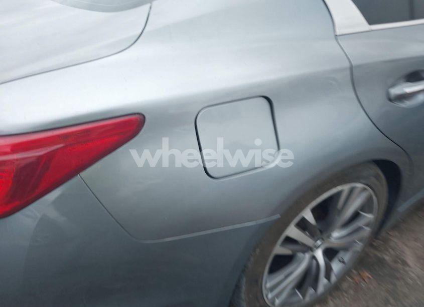 Photo 6 of 2014 Infiniti Q50 SPORT (VIN JN1BV7AP9EM680322)