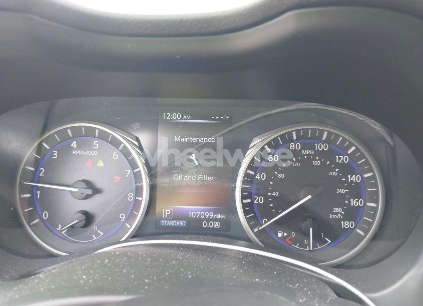 Photo 7 of 2014 Infiniti Q50 (VIN JN1BV7AP9EM690381)