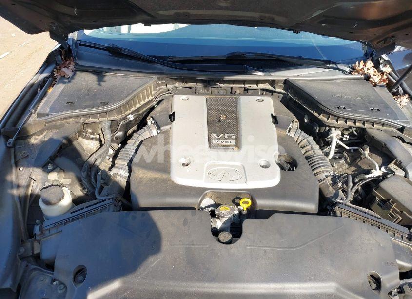 Photo 10 of 2015 Infiniti Q50 PREMIUM (VIN JN1BV7AP9FM330139)