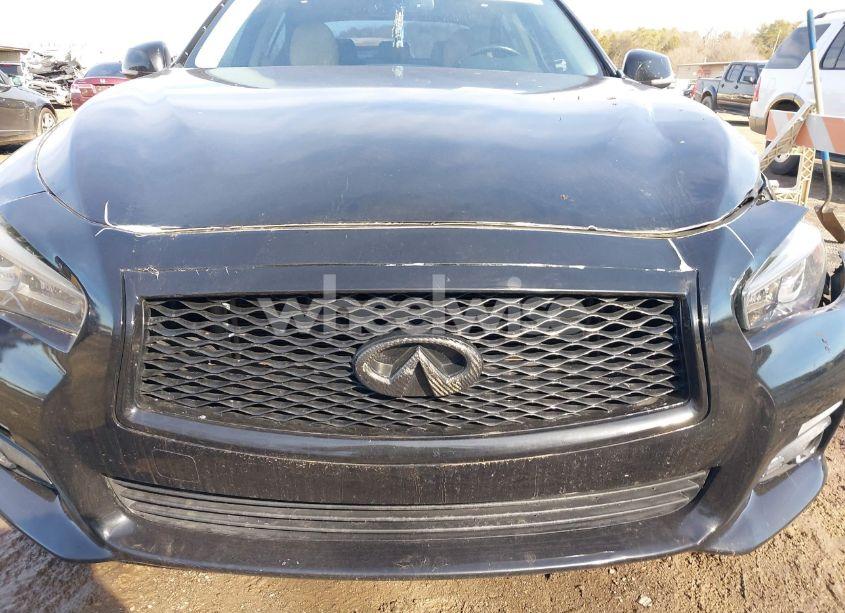 Photo 17 of 2015 Infiniti Q50 PREMIUM (VIN JN1BV7AP9FM330139)