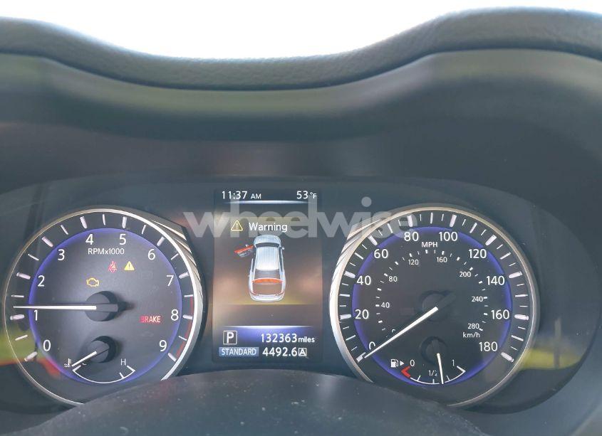 Photo 7 of 2015 Infiniti Q50 PREMIUM (VIN JN1BV7AP9FM330139)