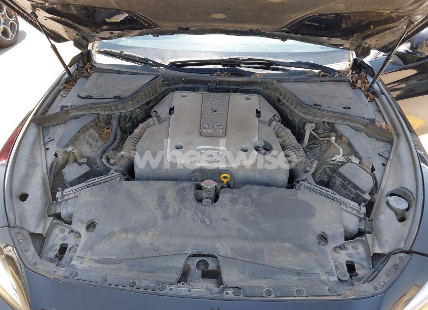 Photo 10 of 2015 Infiniti Q50 PREMIUM (VIN JN1BV7AP9FM335745)