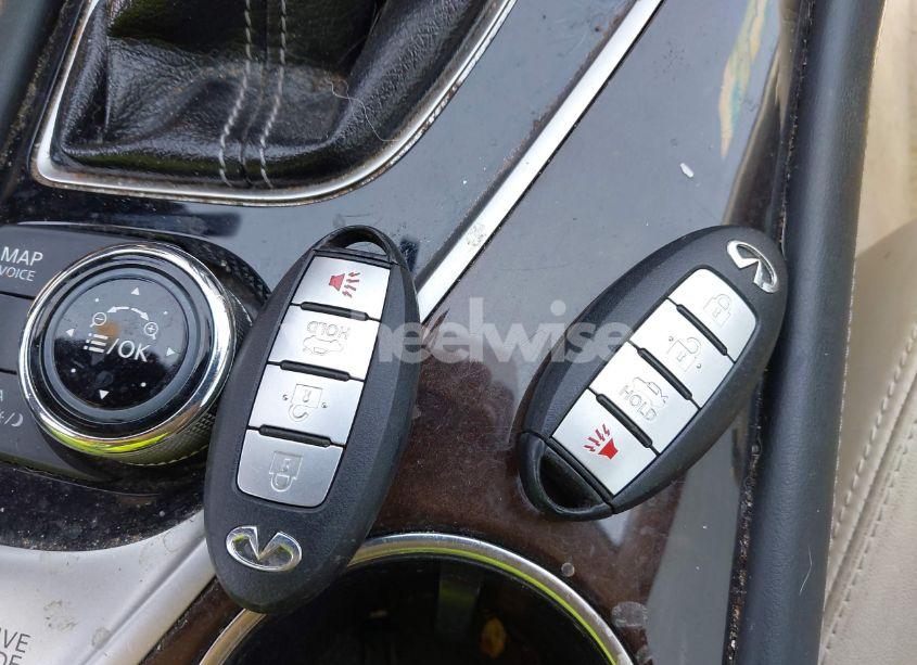 Photo 11 of 2015 Infiniti Q50 PREMIUM (VIN JN1BV7AP9FM335745)