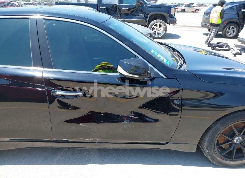 Photo 14 of 2015 Infiniti Q50 PREMIUM (VIN JN1BV7AP9FM335745)