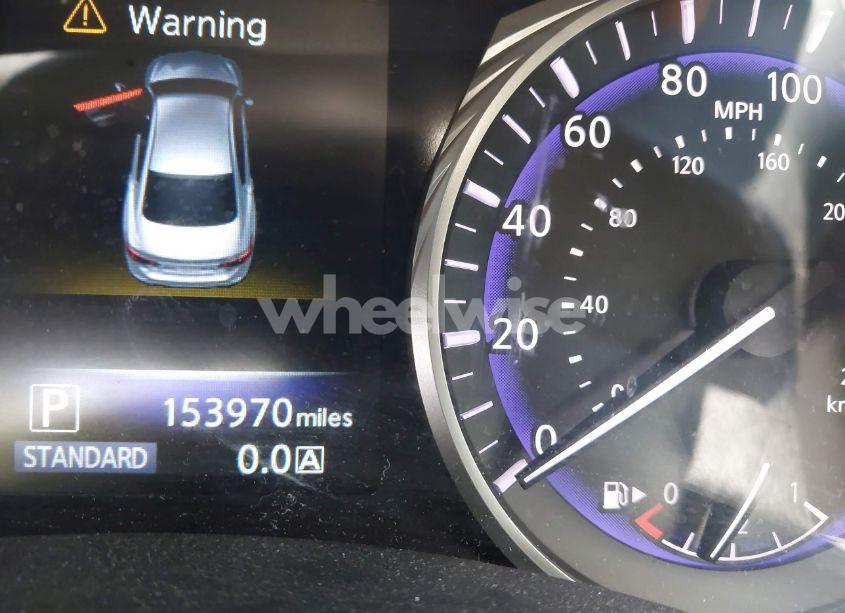 Photo 7 of 2015 Infiniti Q50 PREMIUM (VIN JN1BV7AP9FM335745)