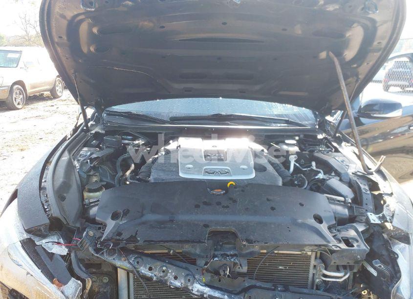 Photo 10 of 2015 Infiniti Q50 (VIN JN1BV7AP9FM338421)