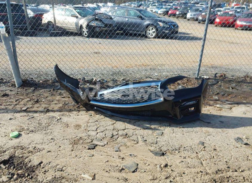 Photo 11 of 2015 Infiniti Q50 (VIN JN1BV7AP9FM338421)