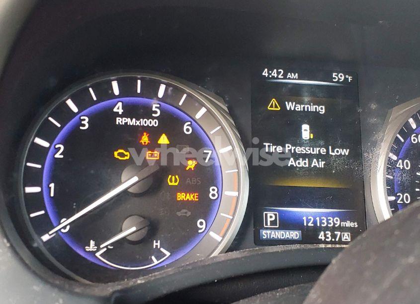 Photo 15 of 2015 Infiniti Q50 (VIN JN1BV7AP9FM338421)