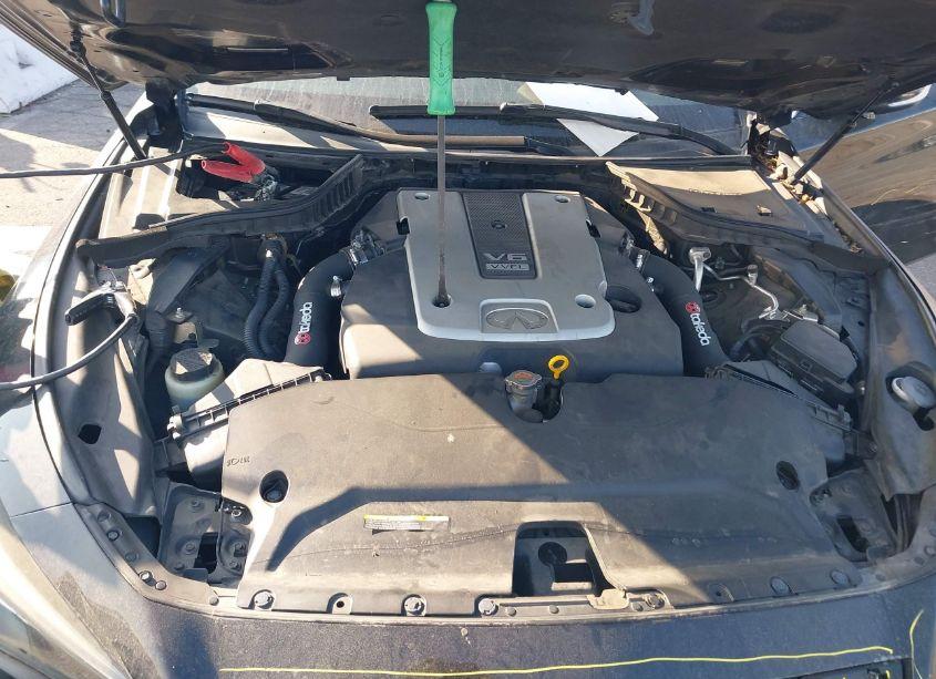 Photo 10 of 2015 Infiniti Q50 PREMIUM (VIN JN1BV7AP9FM342260)