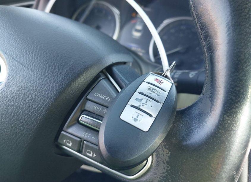 Photo 11 of 2015 Infiniti Q50 PREMIUM (VIN JN1BV7AP9FM342260)