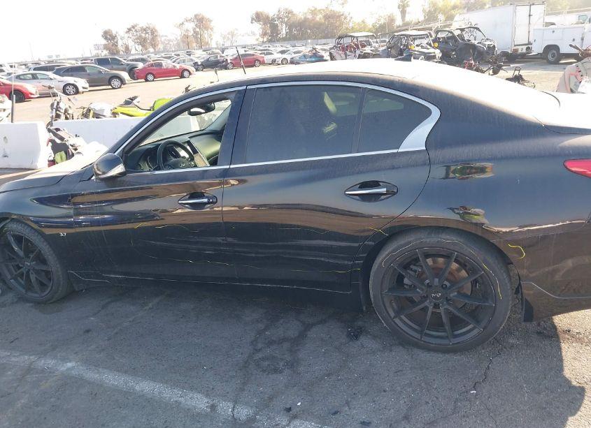 Photo 14 of 2015 Infiniti Q50 PREMIUM (VIN JN1BV7AP9FM342260)