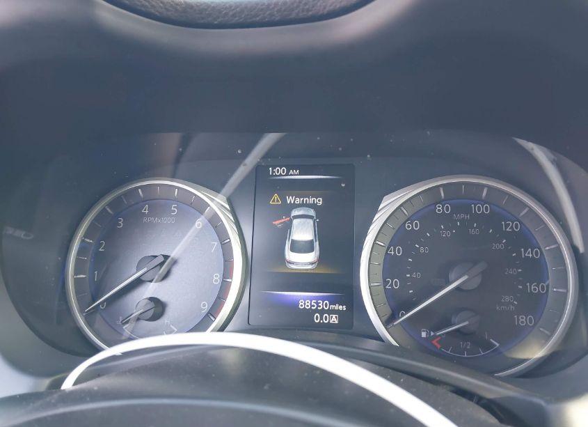 Photo 7 of 2015 Infiniti Q50 PREMIUM (VIN JN1BV7AP9FM342260)