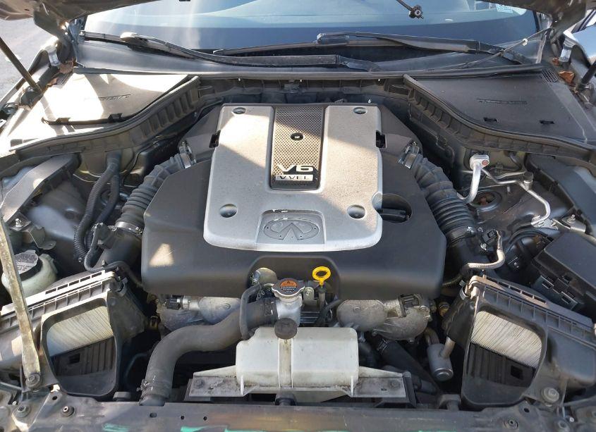 Photo 10 of 2015 Infiniti Q50 (VIN JN1BV7AP9FM348074)