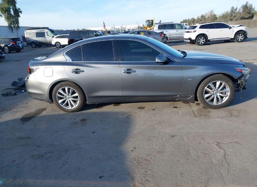 Photo 14 of 2015 Infiniti Q50 (VIN JN1BV7AP9FM348074)