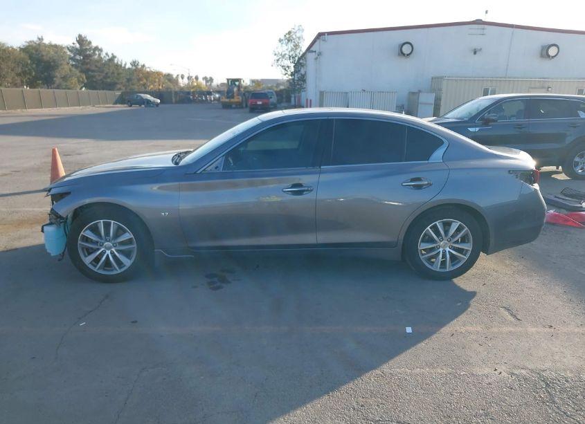 Photo 15 of 2015 Infiniti Q50 (VIN JN1BV7AP9FM348074)
