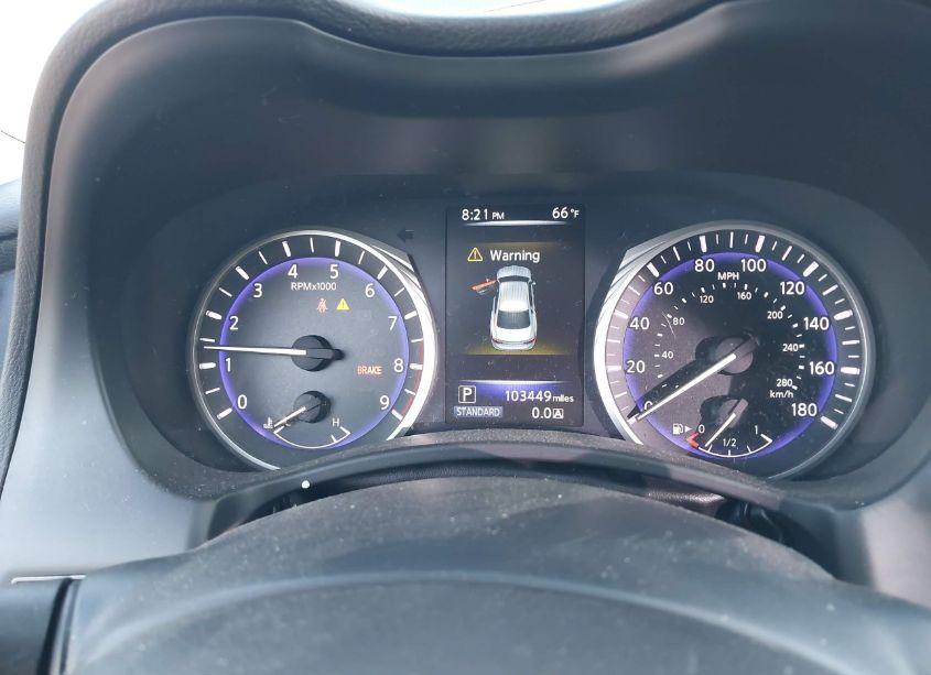 Photo 7 of 2015 Infiniti Q50 (VIN JN1BV7AP9FM348074)