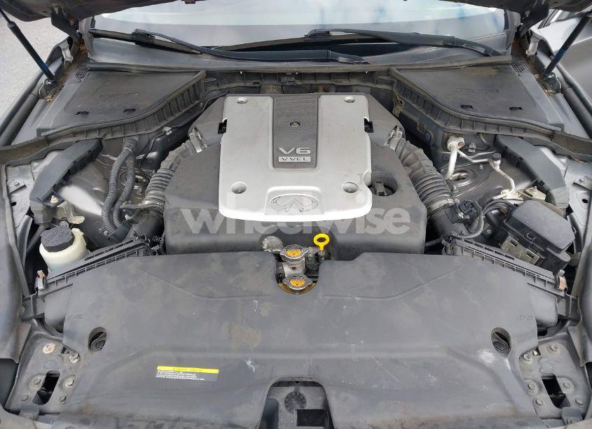 Photo 10 of 2014 Infiniti Q50 PREMIUM (VIN JN1BV7APXEM678112)